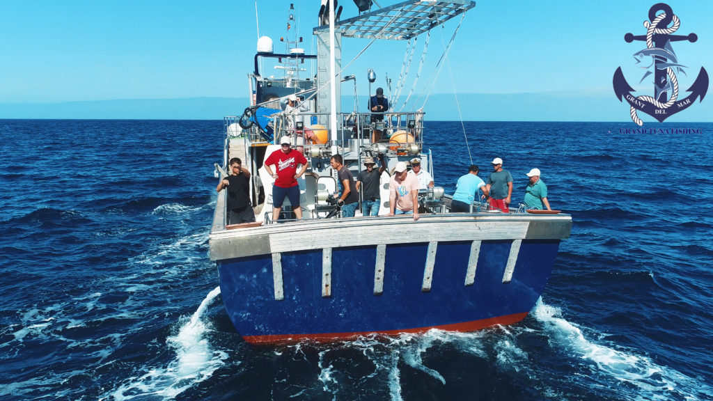 Рыбалка в Средиземном море