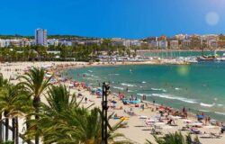 Лучший отдых в Испании в июне